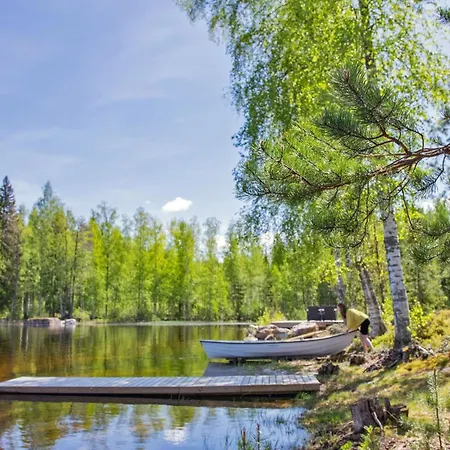 Norppa By Interhome Дом отдыха Himahuuha