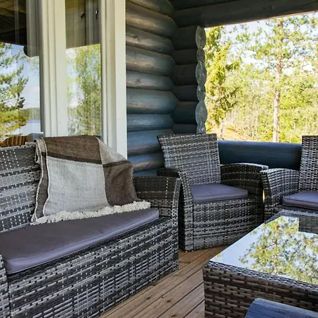 Дом отдыха Norppa By Interhome Himahuuha