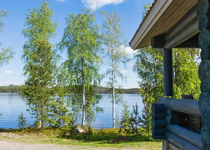 Дом отдыха Norppa By Interhome *