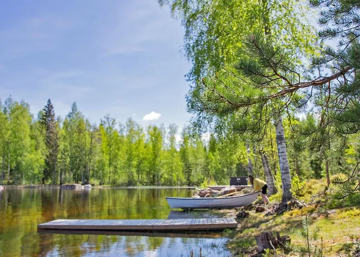 Norppa By Interhome Дом отдыха Himahuuha