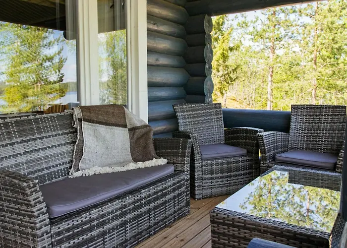 Дом отдыха Norppa By Interhome Himahuuha