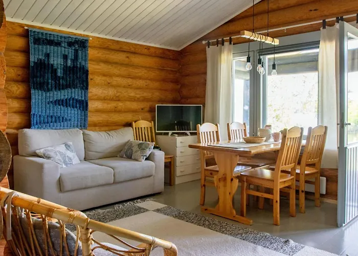 Дом отдыха Norppa By Interhome *