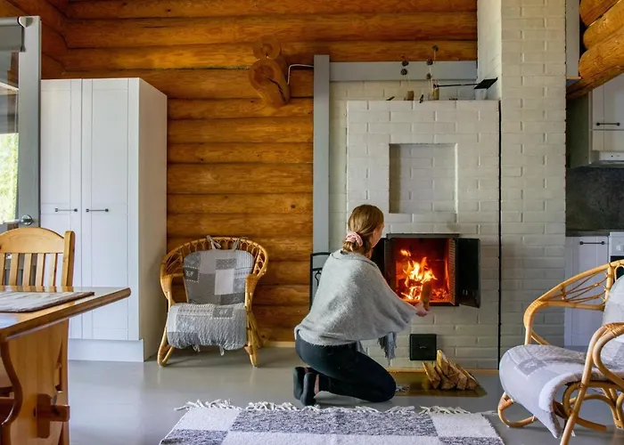 Norppa By Interhome Дом отдыха Himahuuha