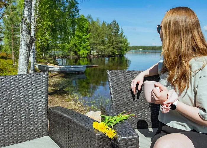 Σπίτι διακοπών Norppa By Interhome