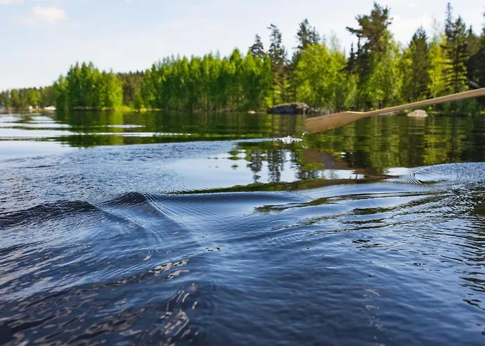 Norppa By Interhome Дом отдыха