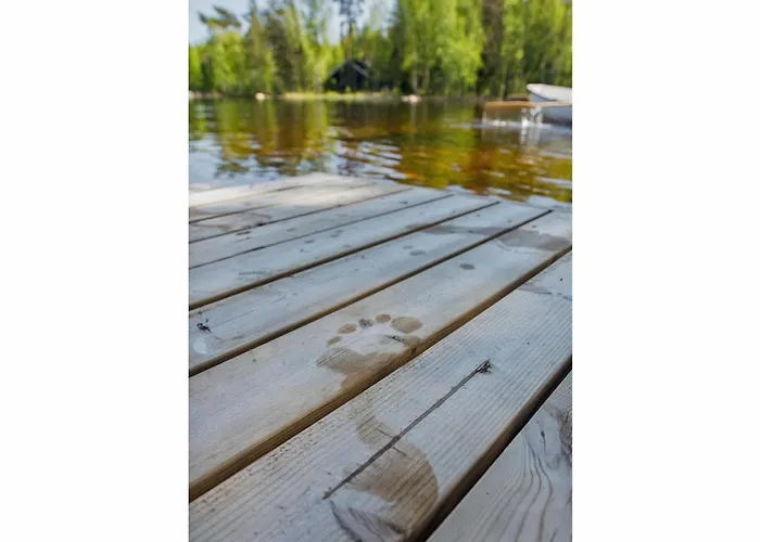 Σπίτι διακοπών Norppa By Interhome Himahuuha