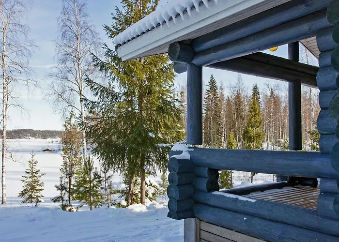 Norppa By Interhome Дом отдыха Himahuuha